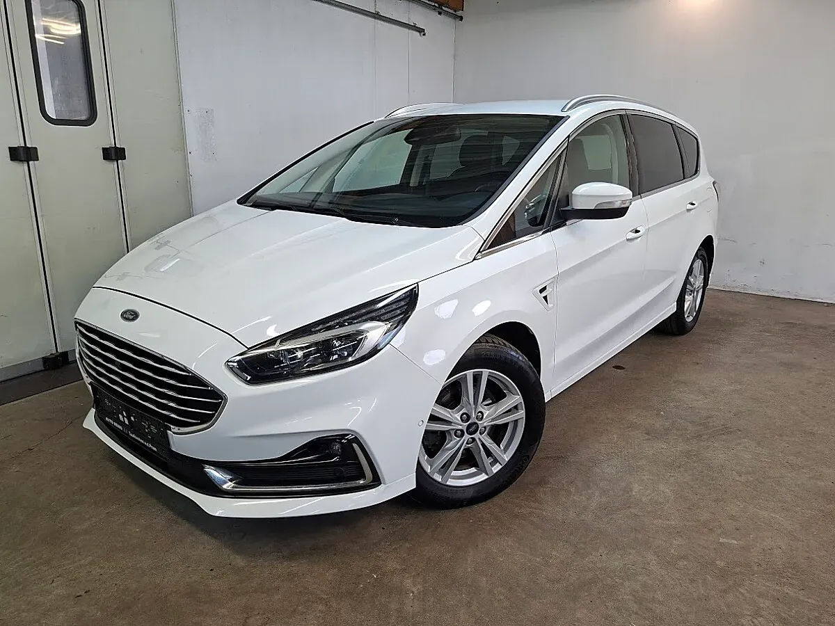 Ford S-Max