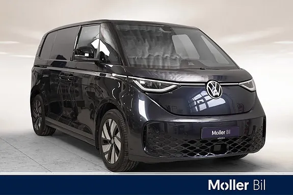 Volkswagen Id. Buzz