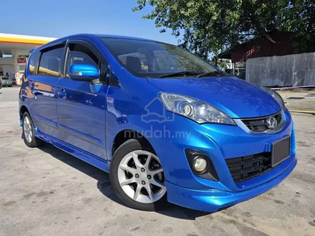 Perodua Alza
