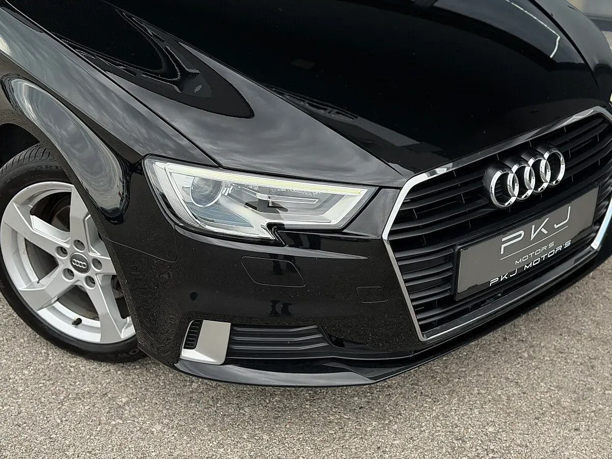 Audi A3 2016 photo 3