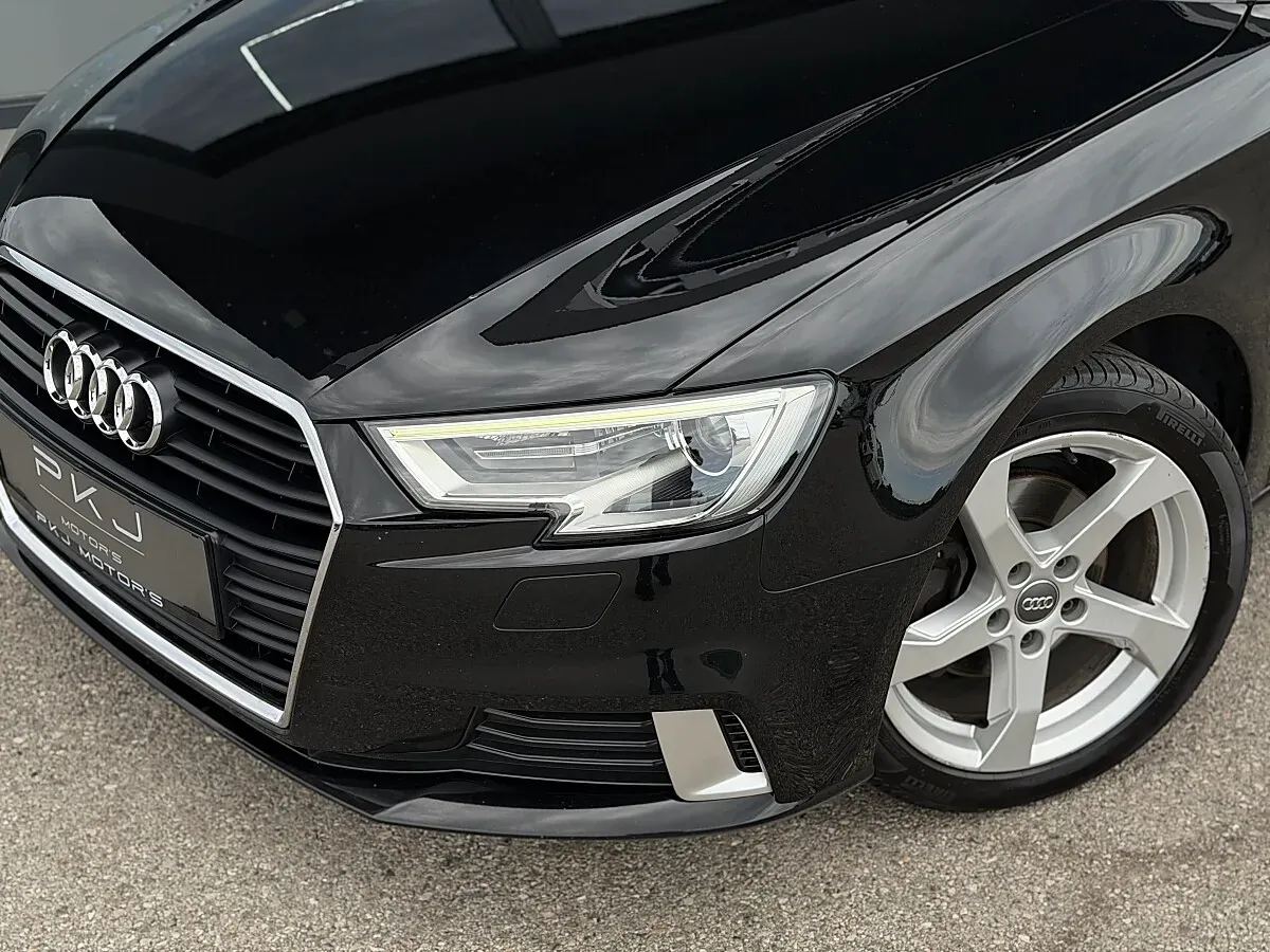 Audi A3 2016 photo 2
