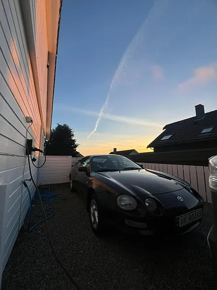 Toyota Celica 1997 photo 2