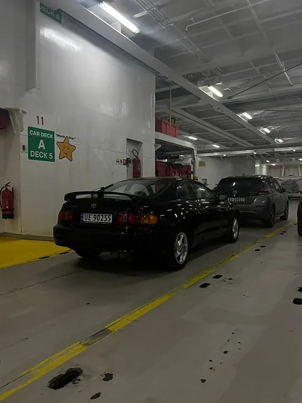 Toyota Celica 1997 photo 5
