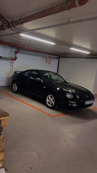 Toyota Celica 1997 photo 3