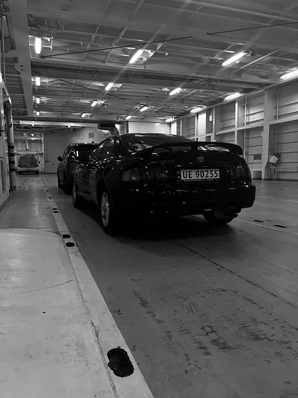 Toyota Celica 1997 photo 4