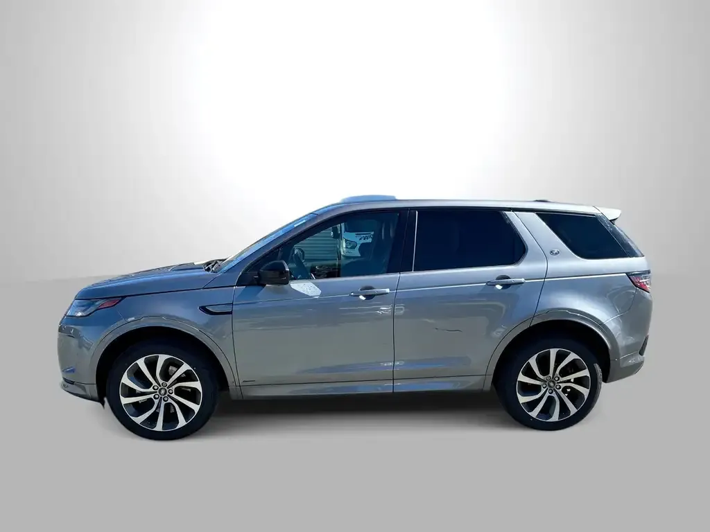 Land Rover Discovery Sport 2020 photo 5