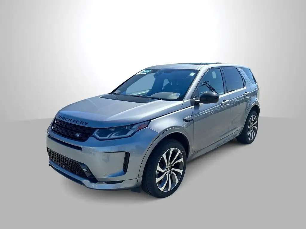 Land Rover Discovery Sport 2020 photo 4