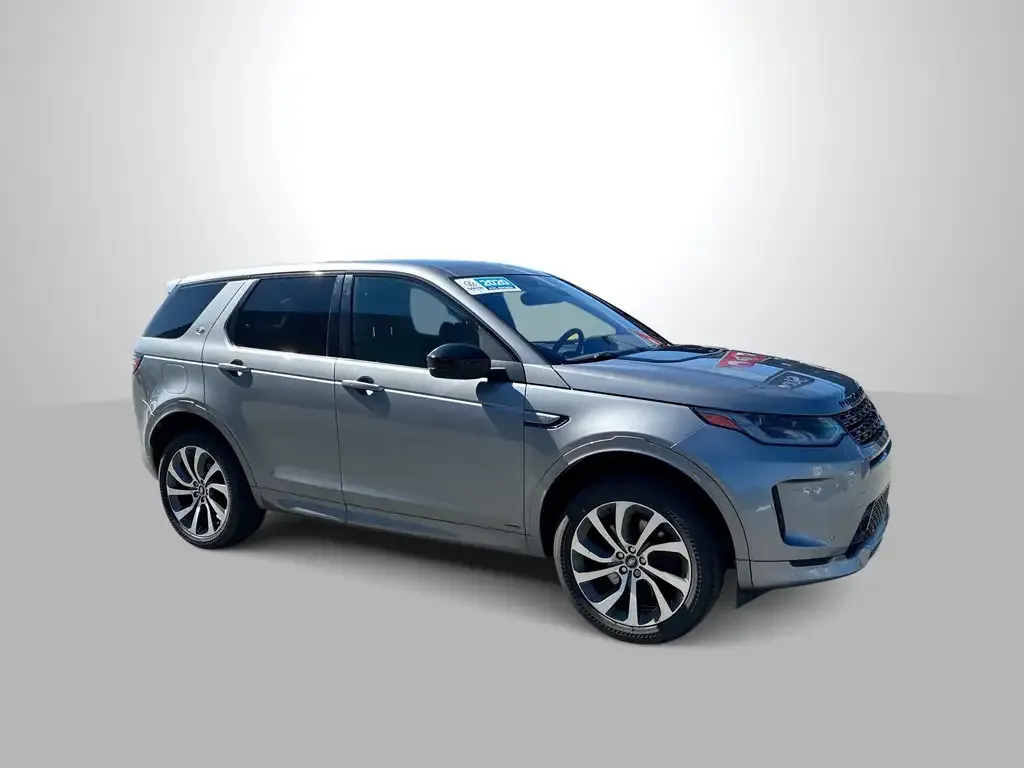 Land Rover Discovery Sport 2020 photo 2