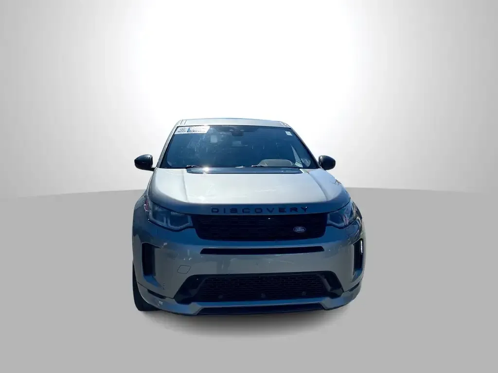 Land Rover Discovery Sport 2020 photo 3