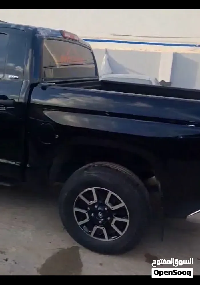 Toyota Tundra 2017 photo 4