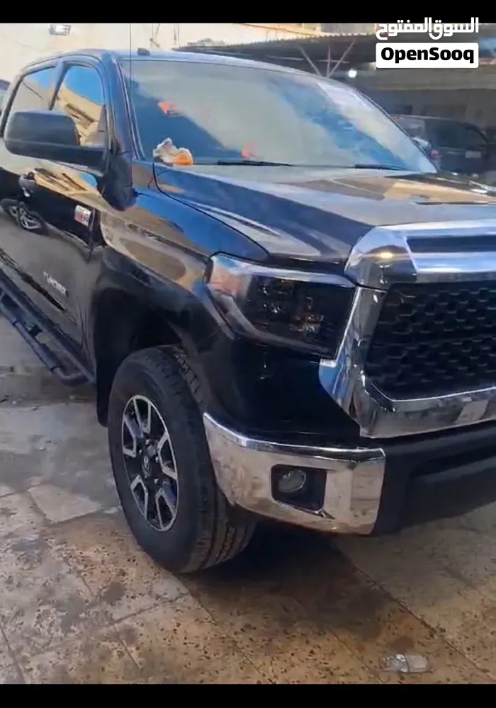 Toyota Tundra 2017 photo 2