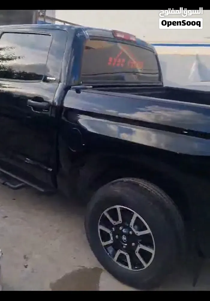 Toyota Tundra 2017 photo 3
