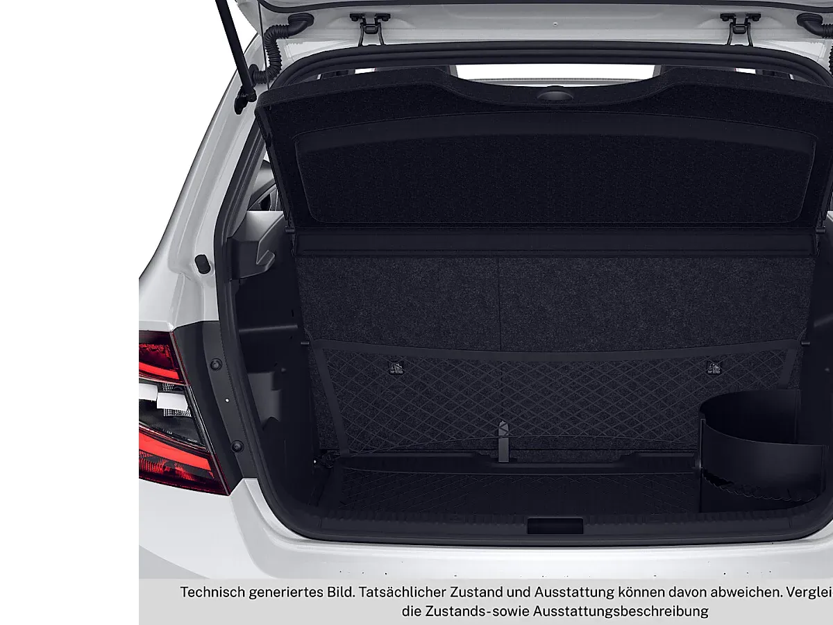 Skoda Fabia 2021 photo 2