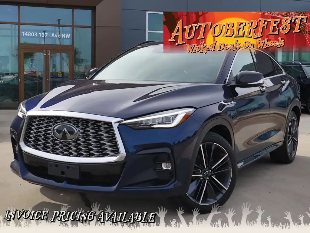 Infiniti Qx55