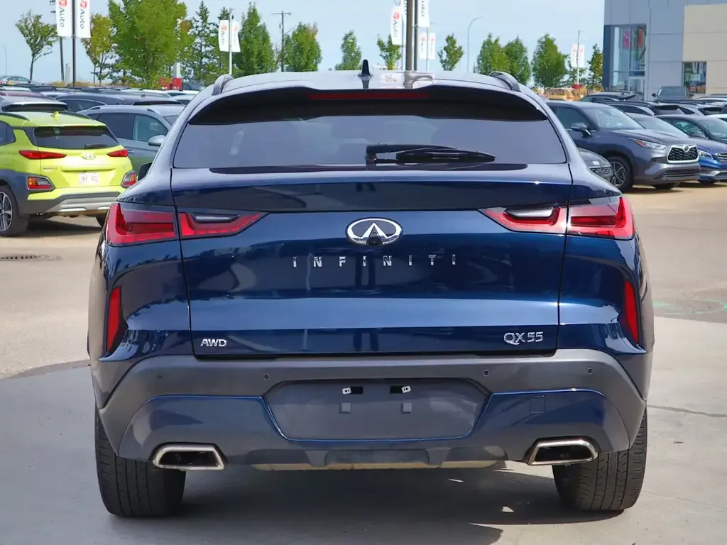 Infiniti Qx55 2023 photo 5