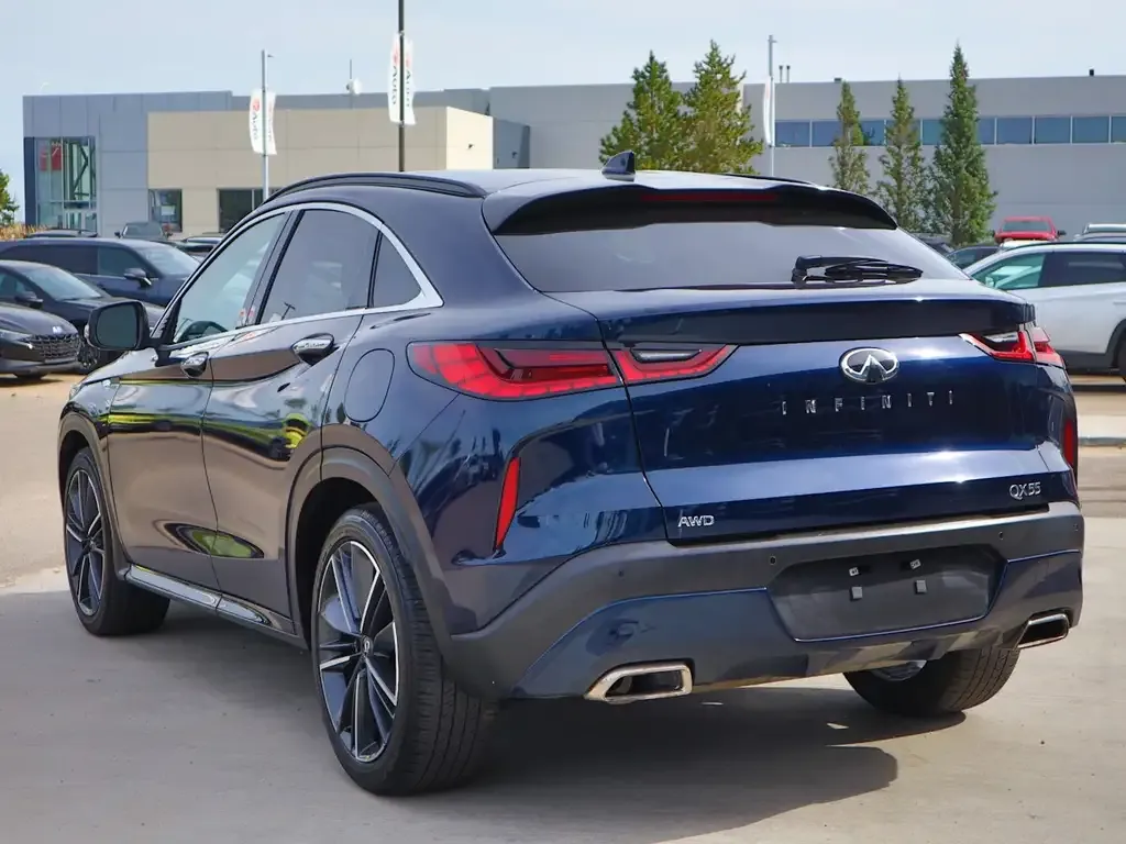 Infiniti Qx55 2023 photo 4