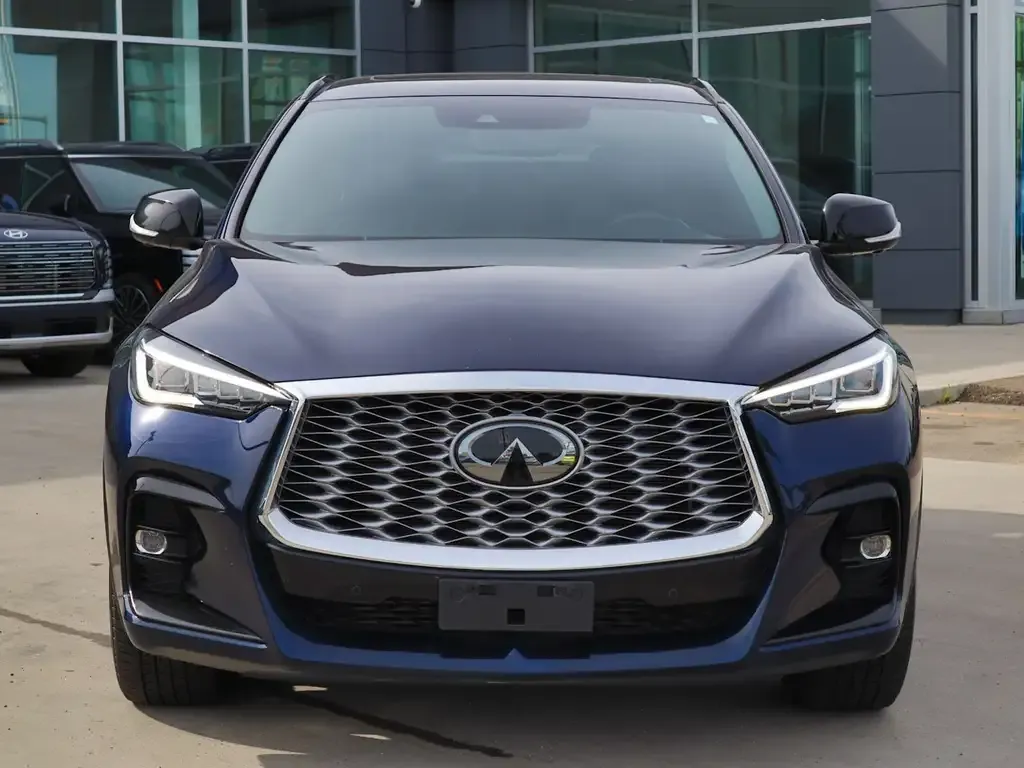 Infiniti Qx55 2023 photo 2