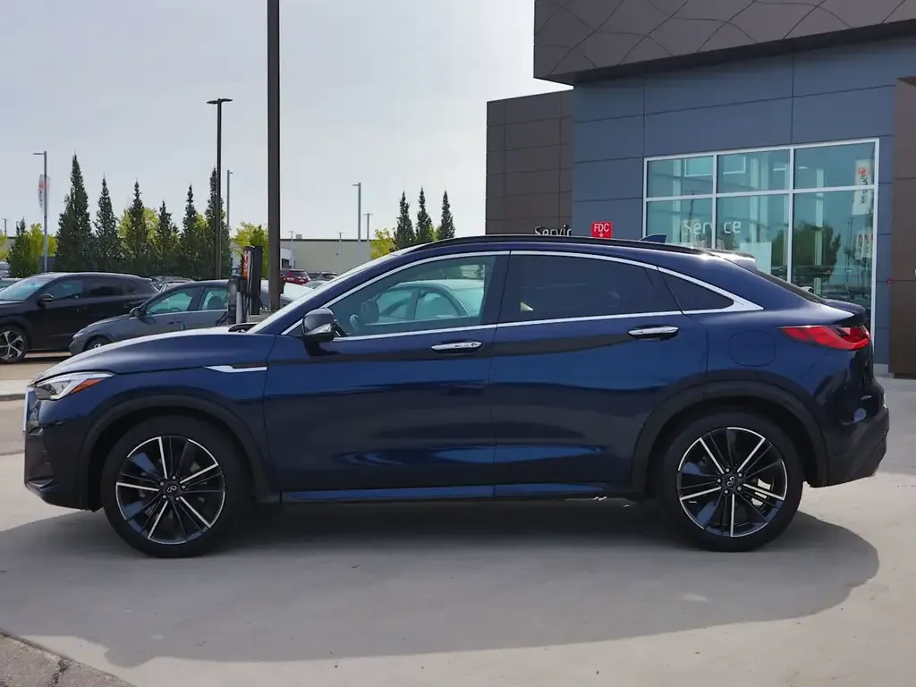 Infiniti Qx55 2023 photo 3