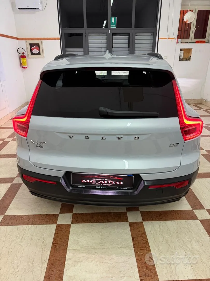 Volvo Xc40 2020 photo 3
