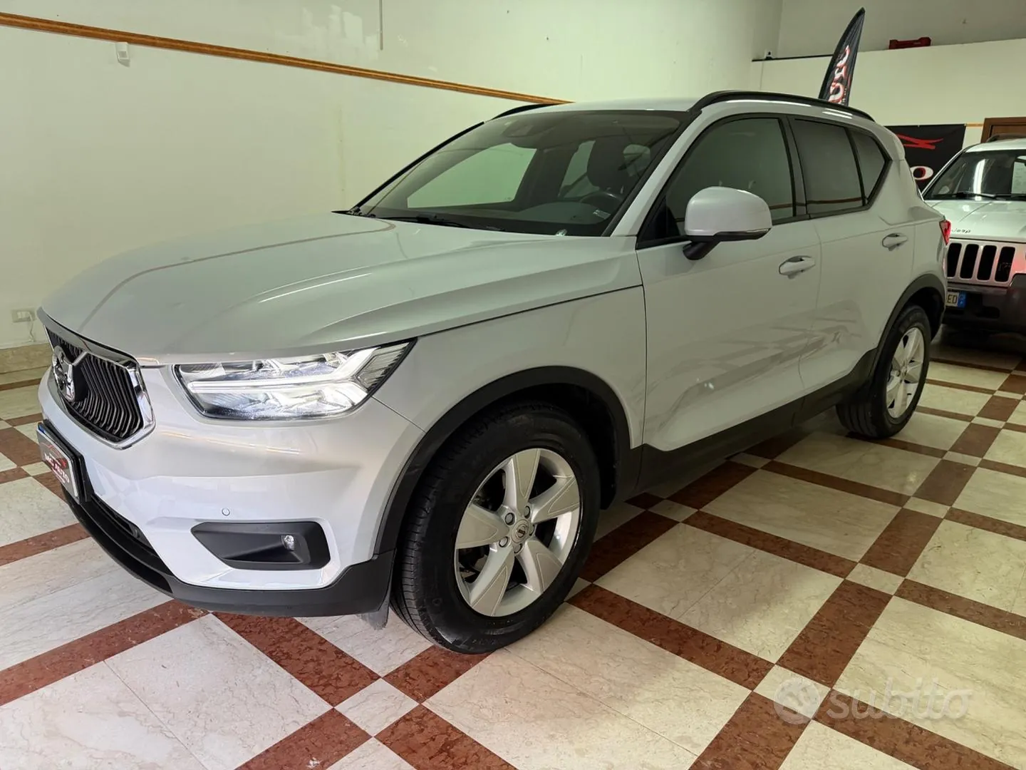 Volvo Xc40 2020 photo 2