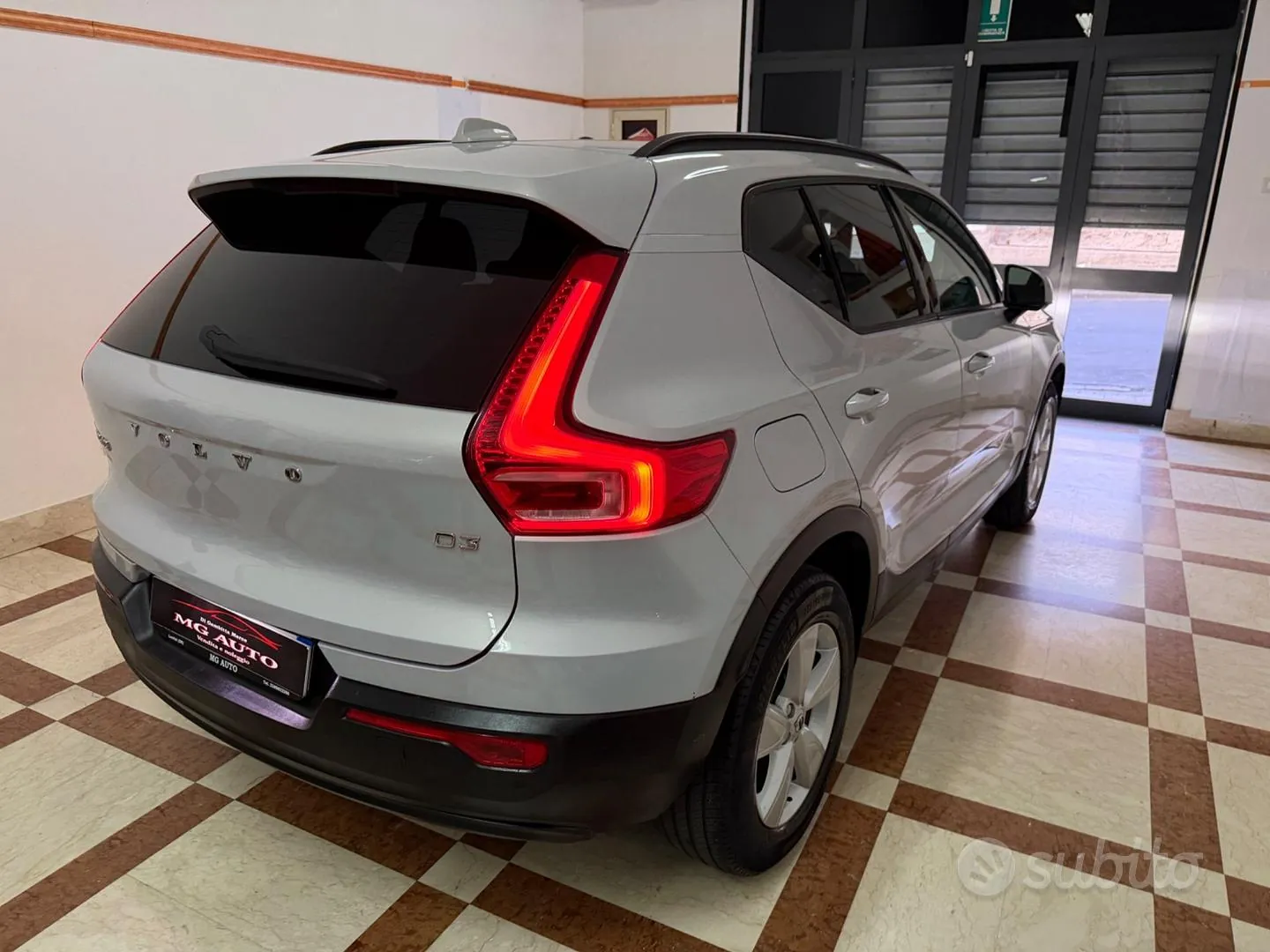 Volvo Xc40 2020 photo 5