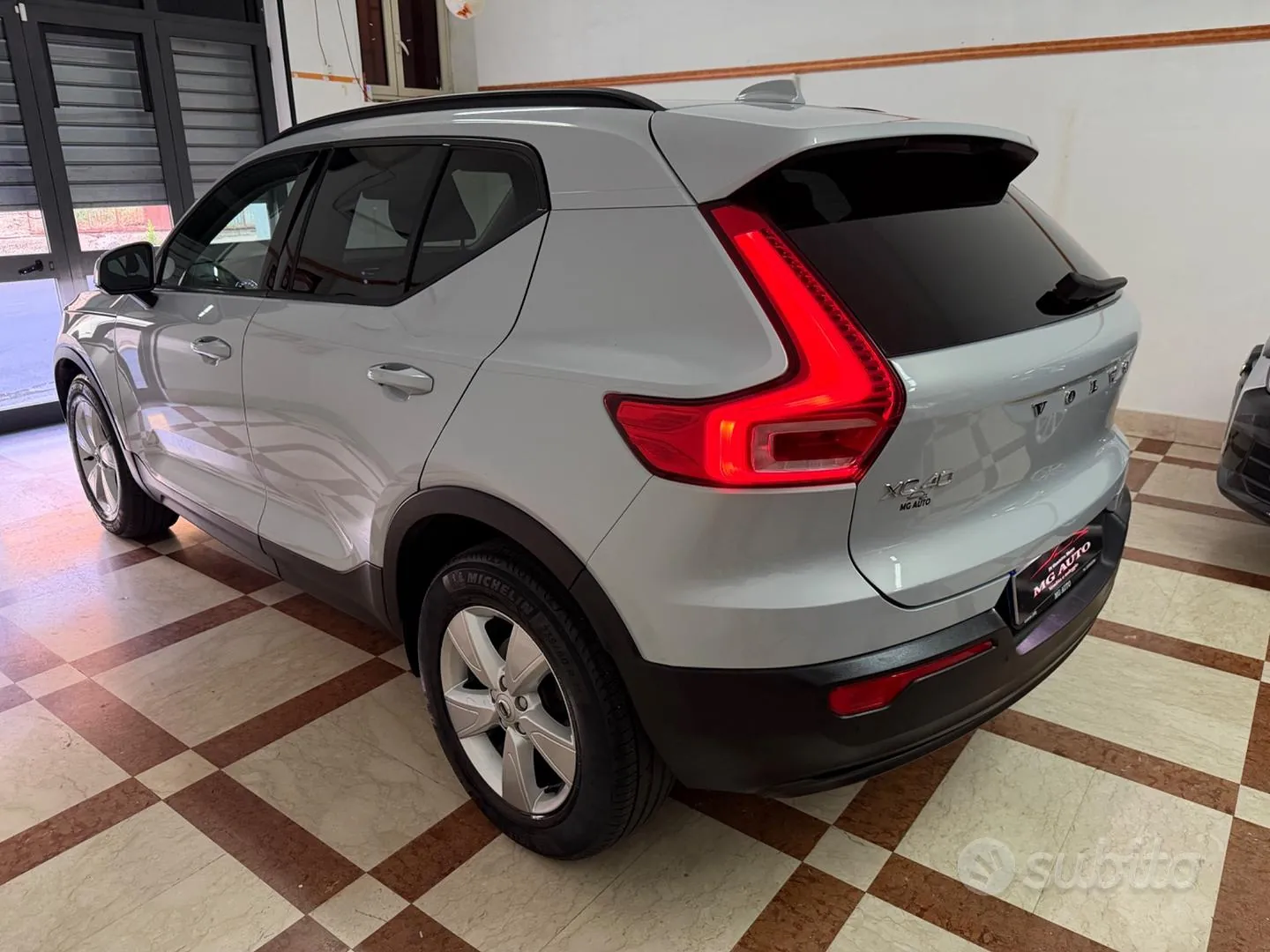 Volvo Xc40 2020 photo 4