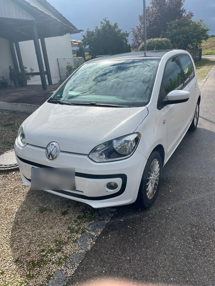 Volkswagen Up