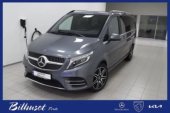 Mercedes-Benz V300 D