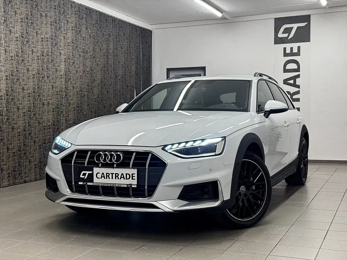Audi A4 Allroad 2022 photo 2