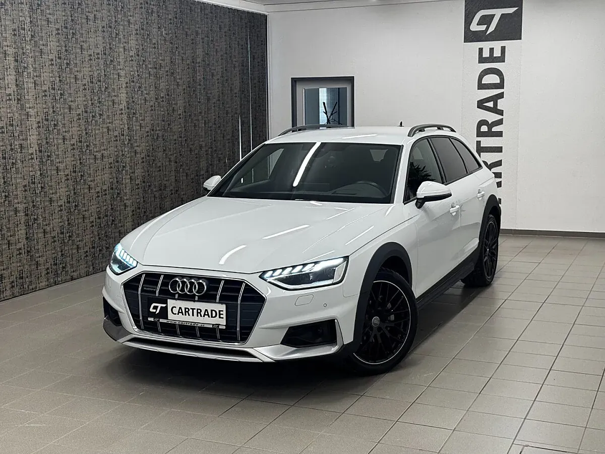 Audi A4 Allroad 2022 photo 3