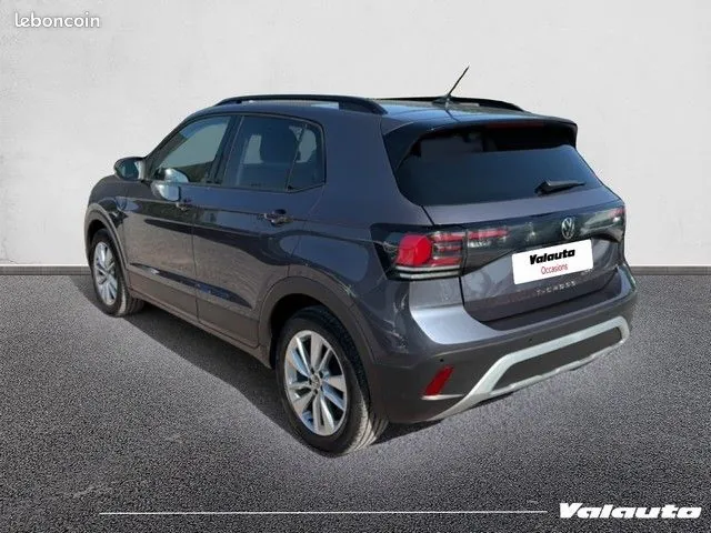 Volkswagen T-Cross 2024 photo 2