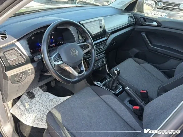 Volkswagen T-Cross 2024 photo 4