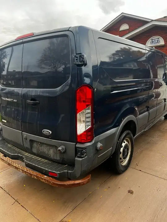 Ford Transit Cargo 2017 photo 4