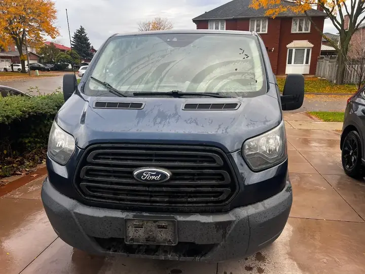 Ford Transit Cargo