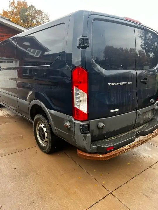 Ford Transit Cargo 2017 photo 5