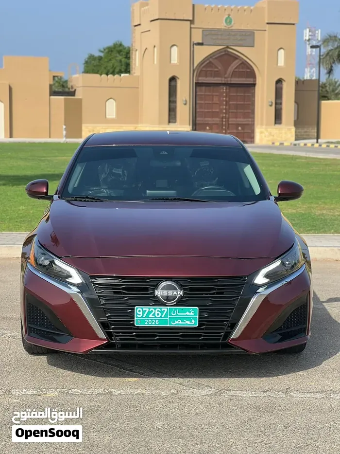 Nissan Altima 2022 photo 5