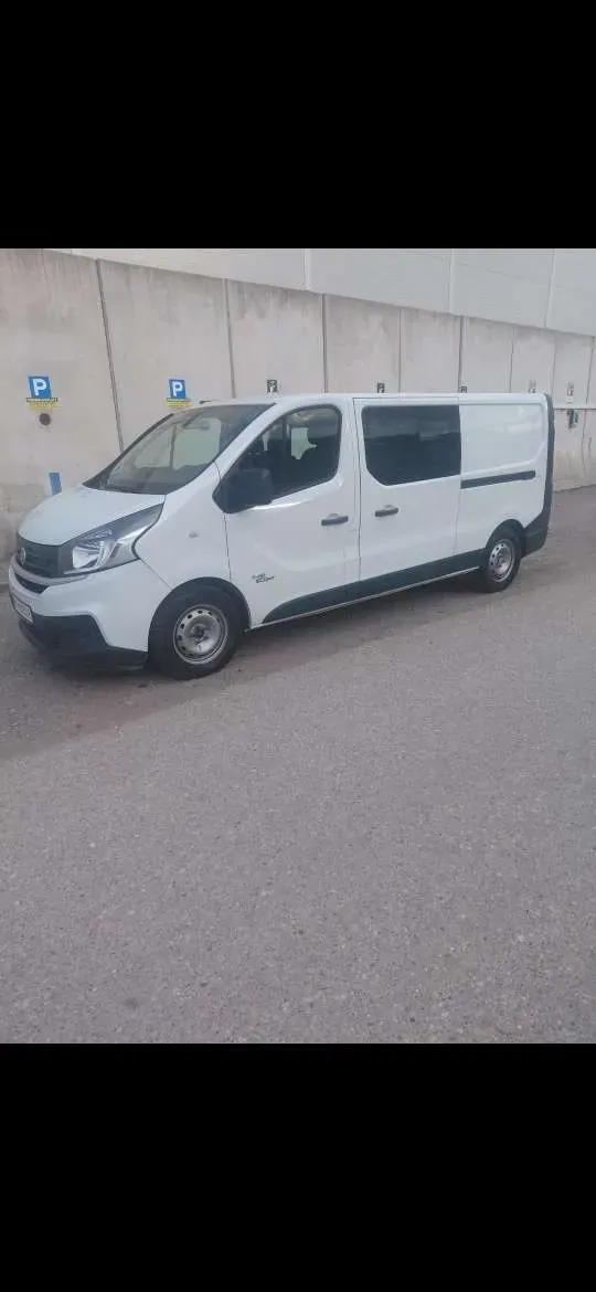 Fiat Talento 2020 photo 2