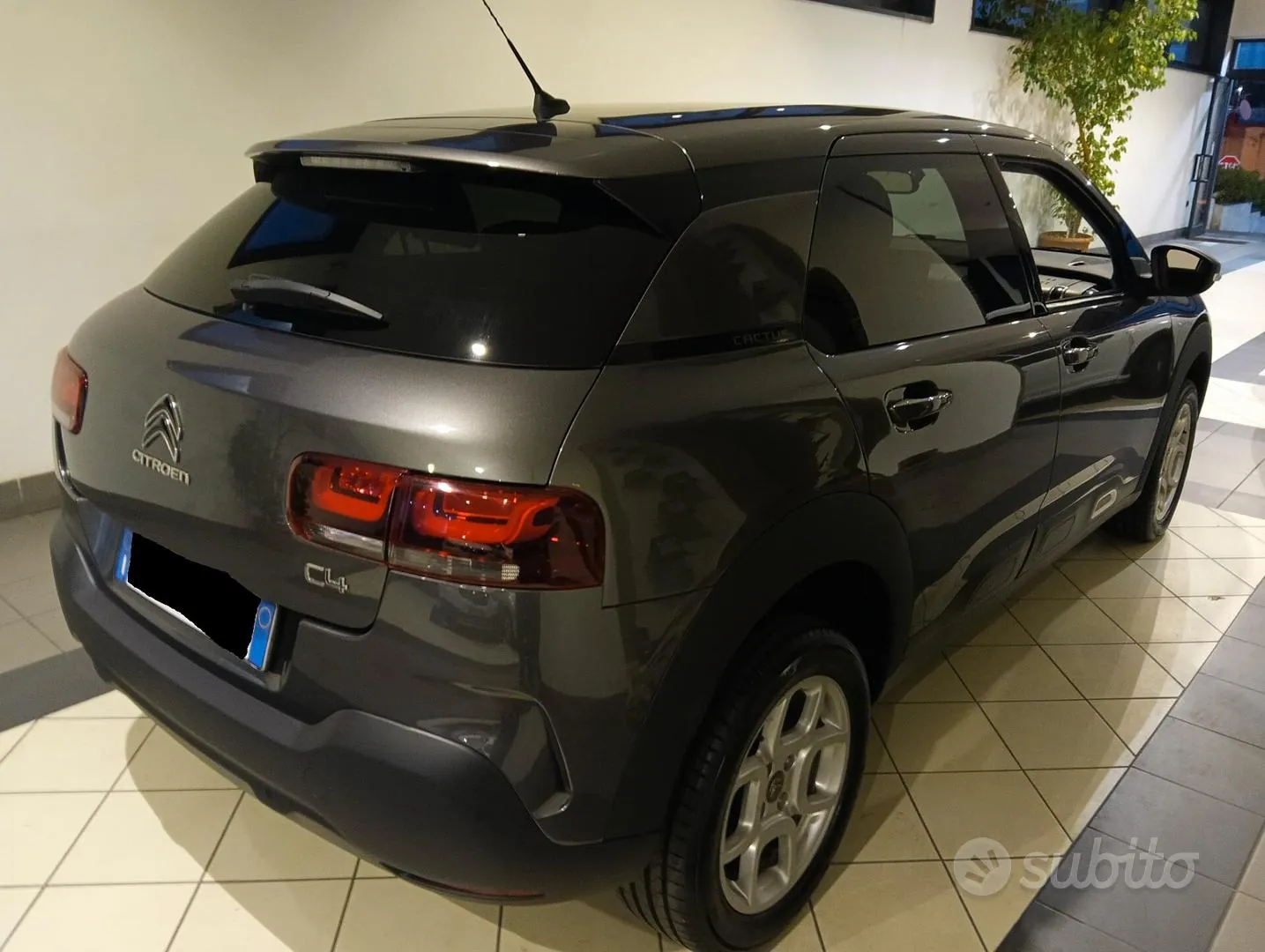 Citroen C4 Cactus 2020 photo 4