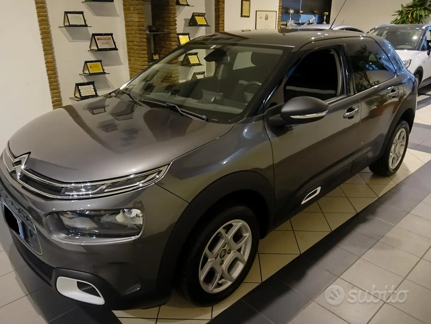 Citroen C4 Cactus 2020 photo 2