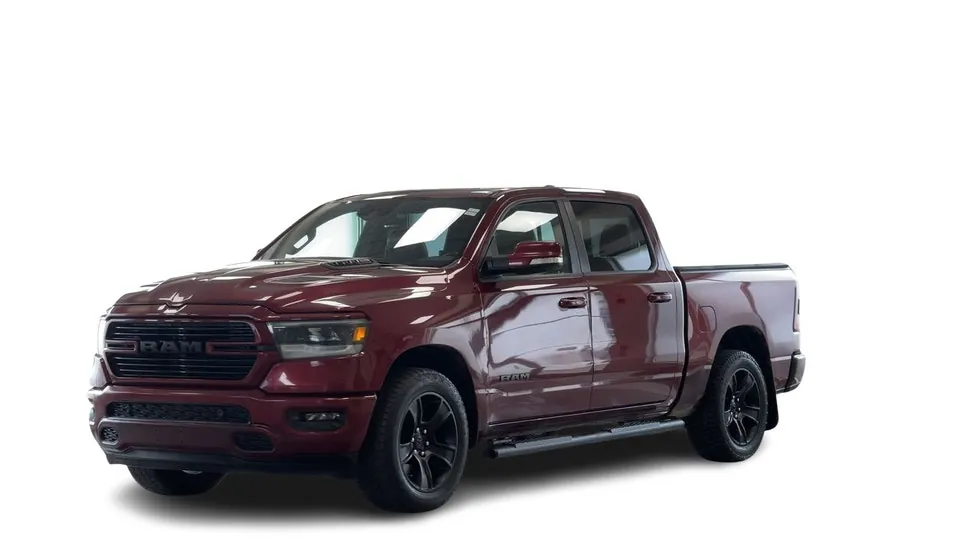 Ram 1500 2022 photo 5