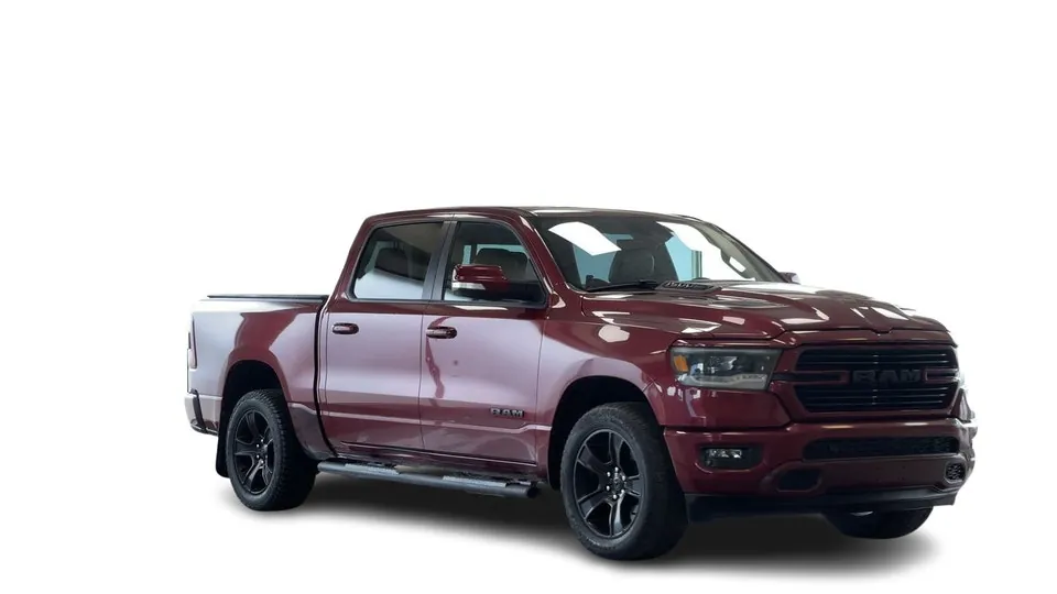 Ram 1500 2022 photo 2