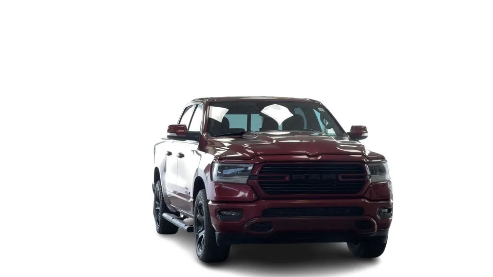 Ram 1500 2022 photo 3