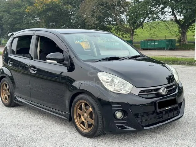 Perodua Myvi