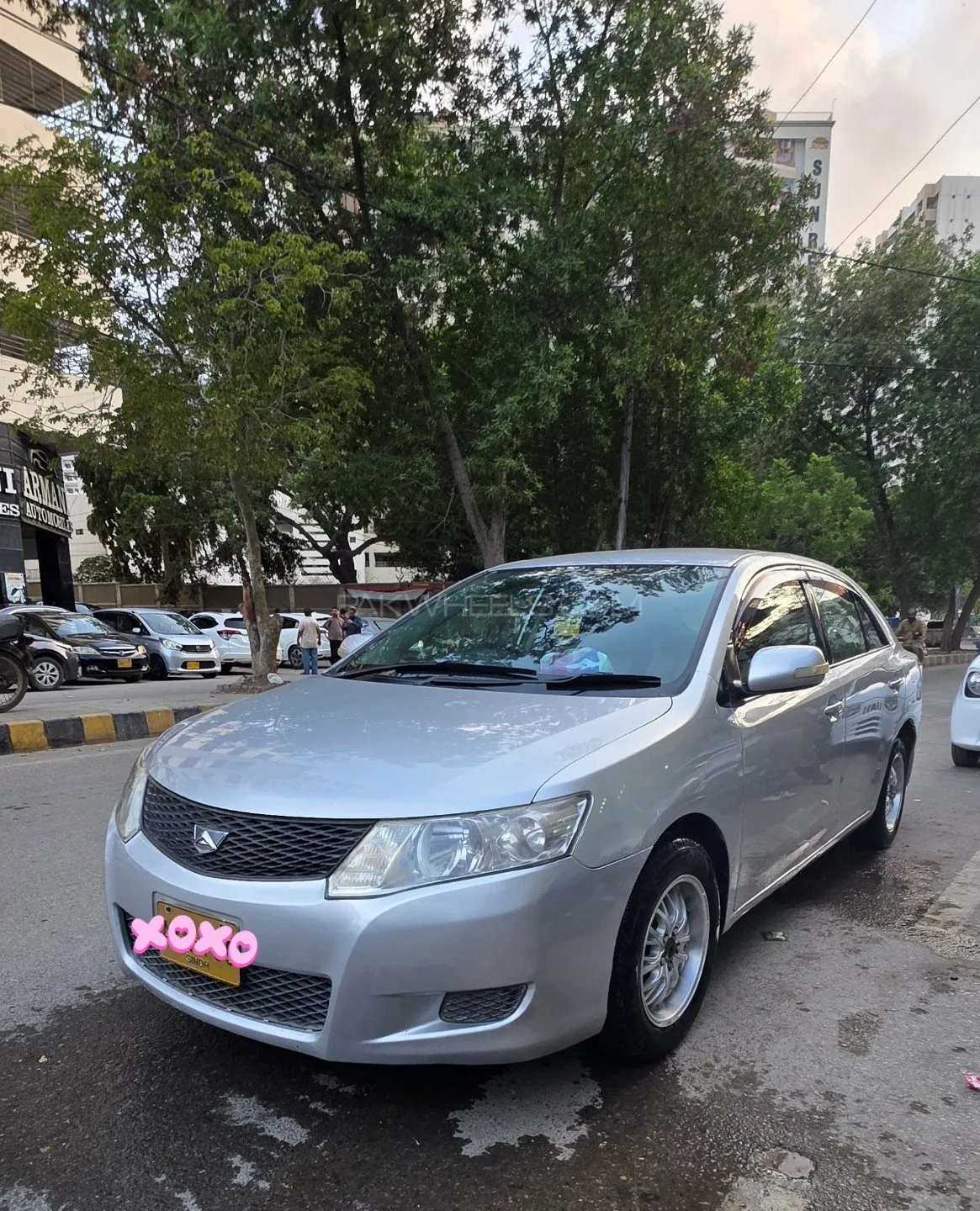Toyota Allion