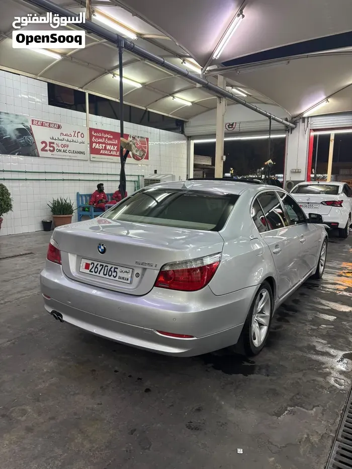 BMW 525I 2008 photo 3
