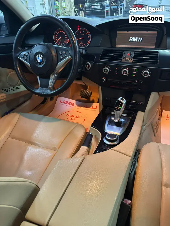 BMW 525I 2008 photo 2