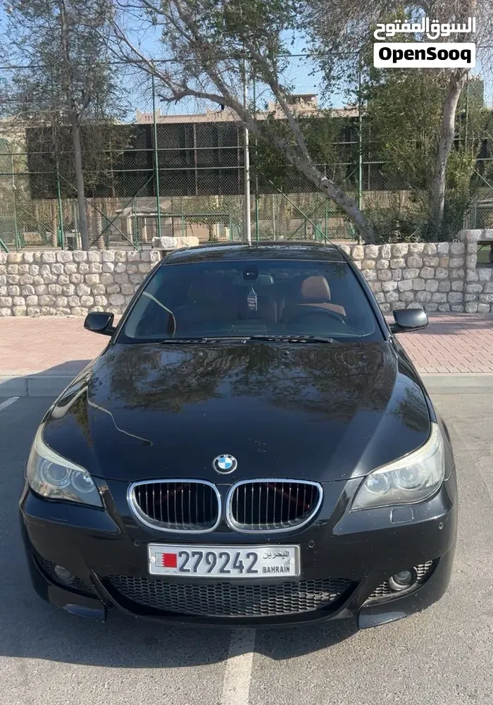 BMW 525I 2008 photo 5