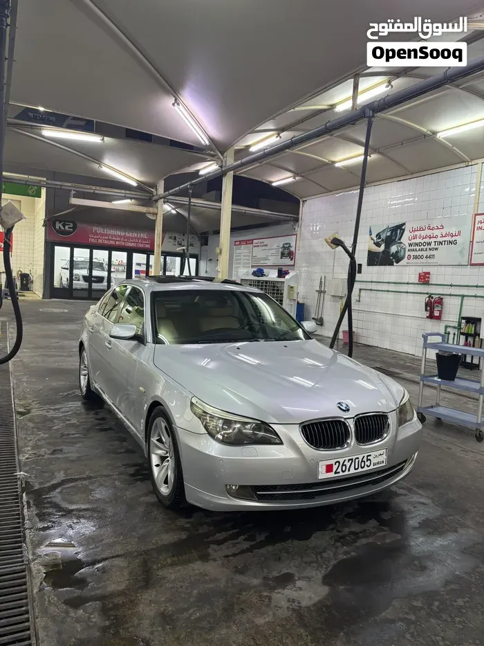 BMW 525I