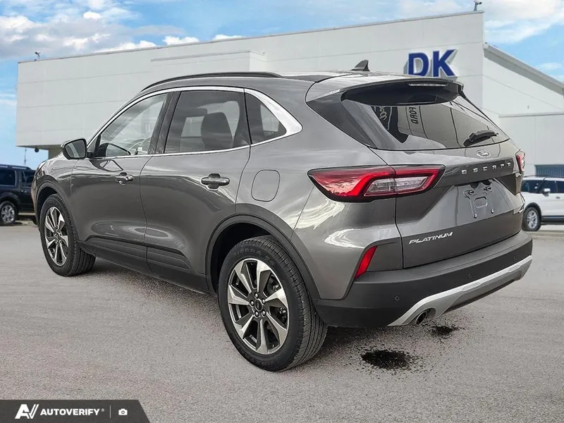 Ford Escape 2023 photo 5