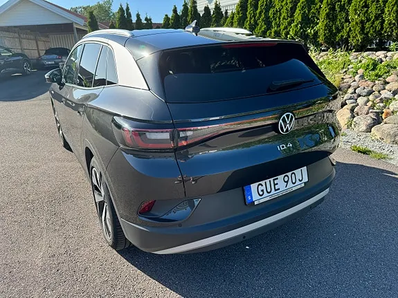 Volkswagen Id.4 2021 photo 3